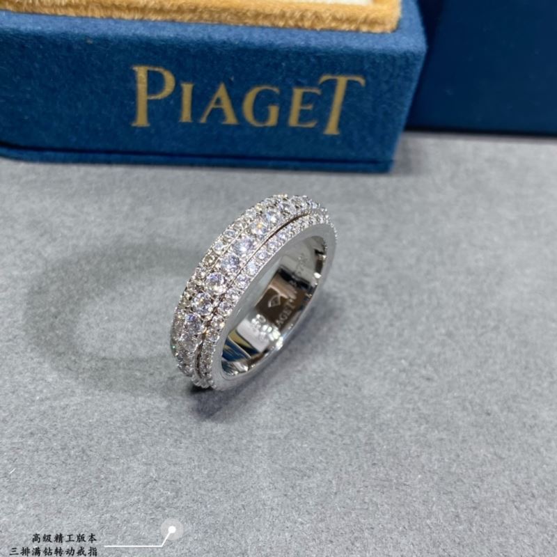 Piaget Rings